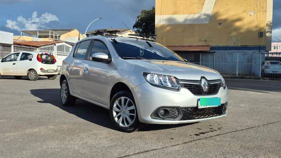 RENAULT SANDERO 1.0 12V SCE FLEX EXPRESSION MANUAL